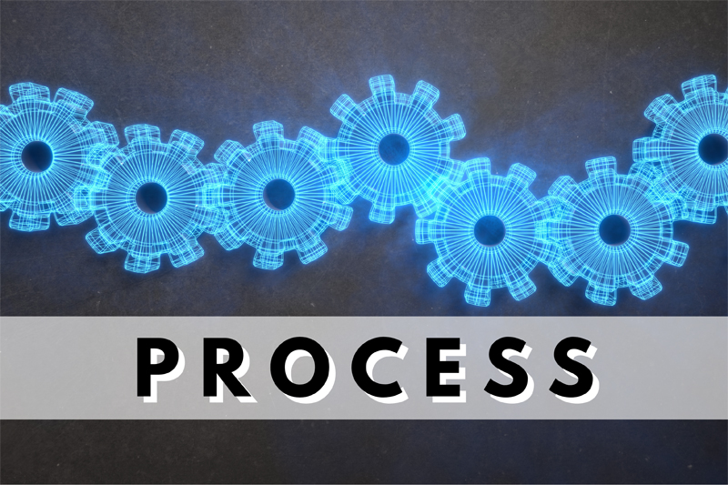 process