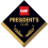 gaf-presidents-club-badge